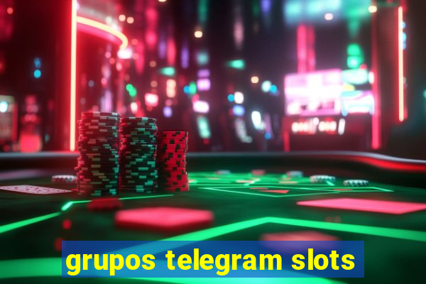 grupos telegram slots